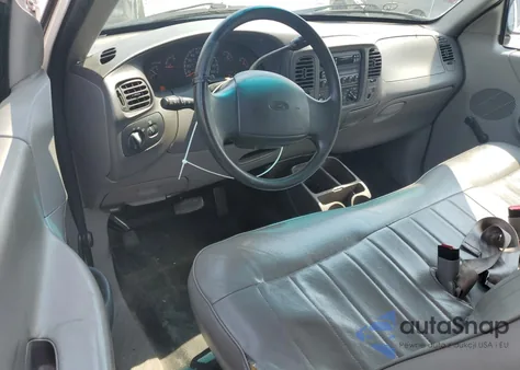 1997 Ford F150 z USA, uszkodzony, nr VIN 1FTEF17W6VKB89138